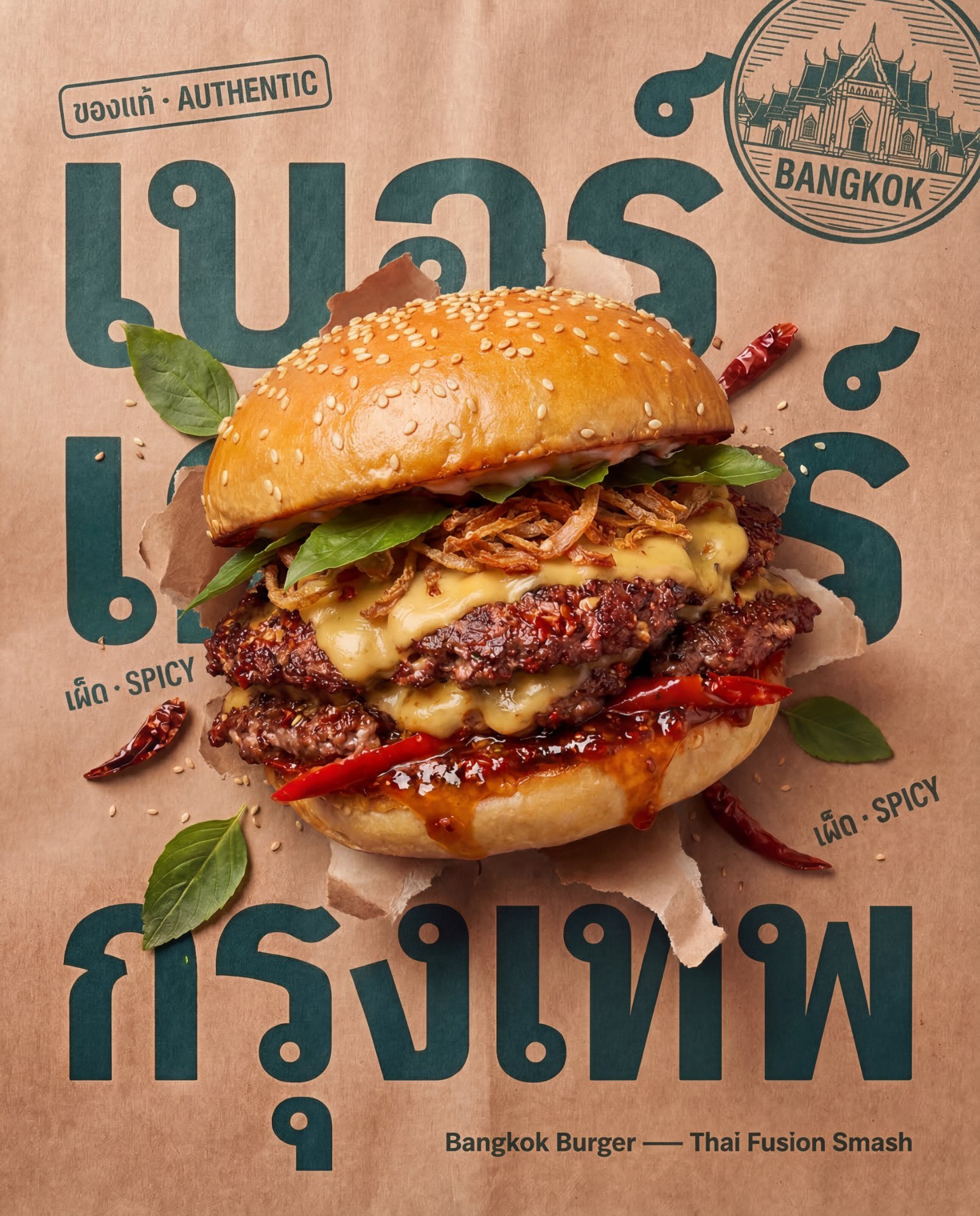 Burger Campaign
